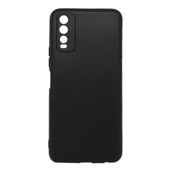 Накладка Epik Black Full Camera для Vivo Y20 чорна-0