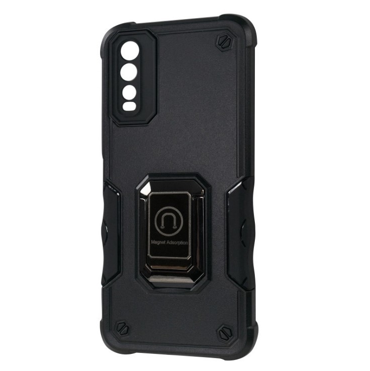 Накладка Armor Magnet Ring case для Vivo Y20/Y20s-0
