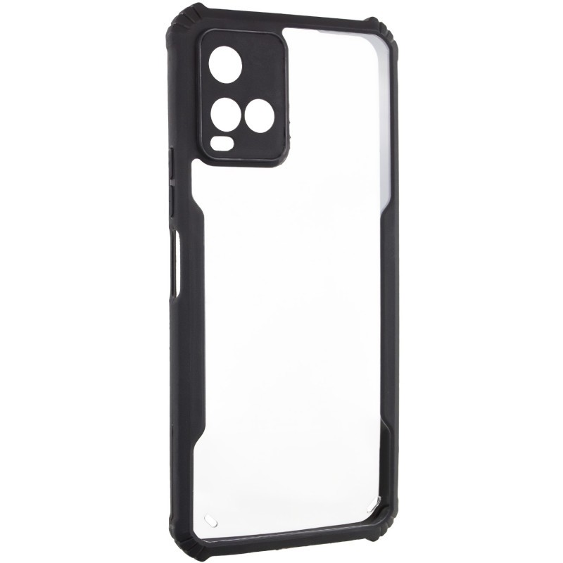 Накладка Ease Black Shield для Vivo Y21/Y33s  (Black)-0