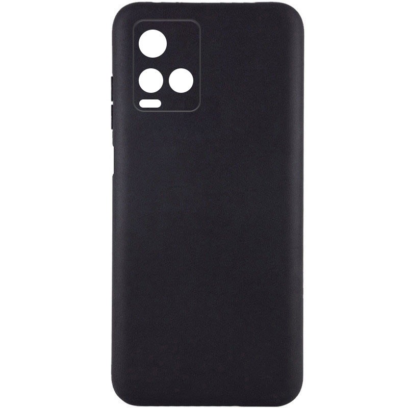 Накладка Epik Black Full Camera для Vivo Y21 / Y33s чорна-0