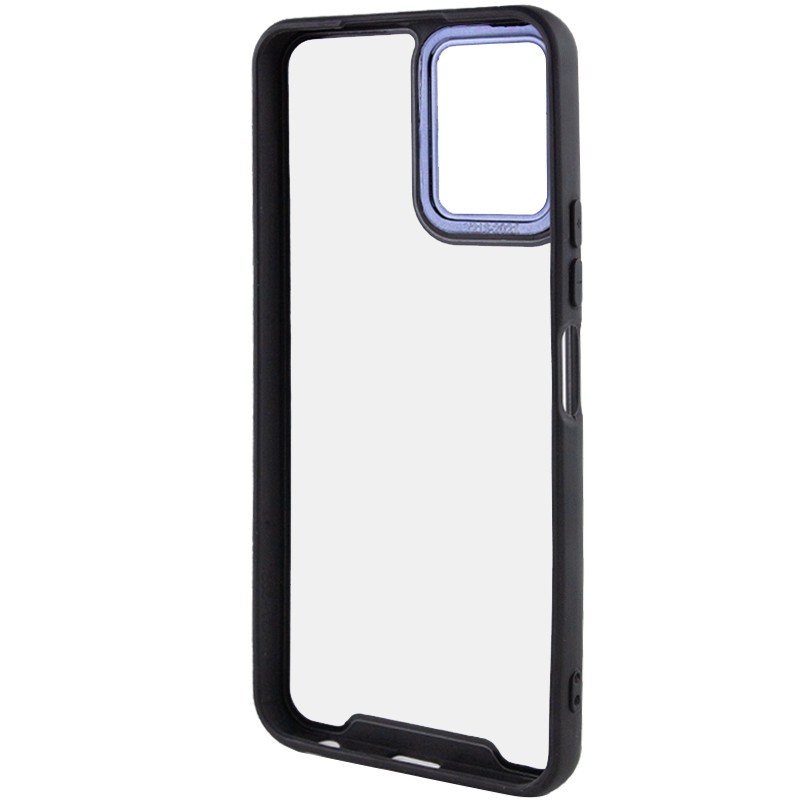 Накладка TPU+PC Lyon Case для Xiaomi Redmi 12 (Black)-1