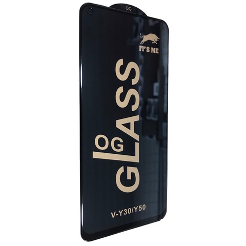 Захисне скло OG для Vivo Y50 / Y30-0