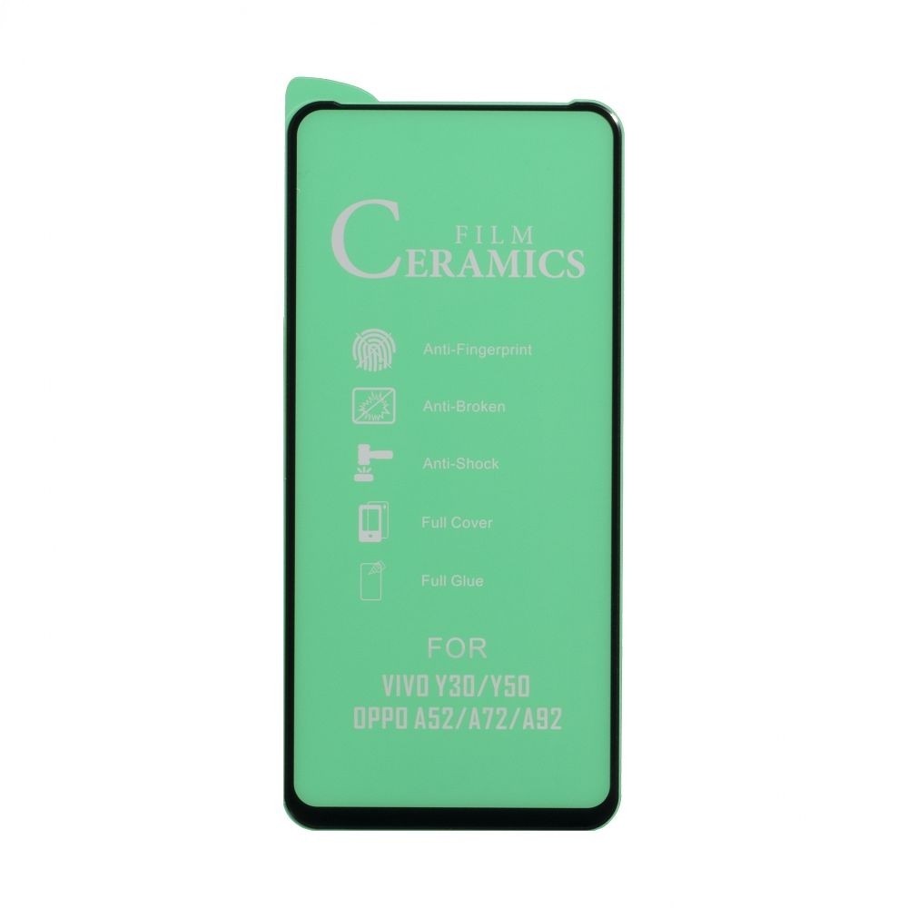 Гнучке скло Ceramic для Vivo Y30 глянцеве-0