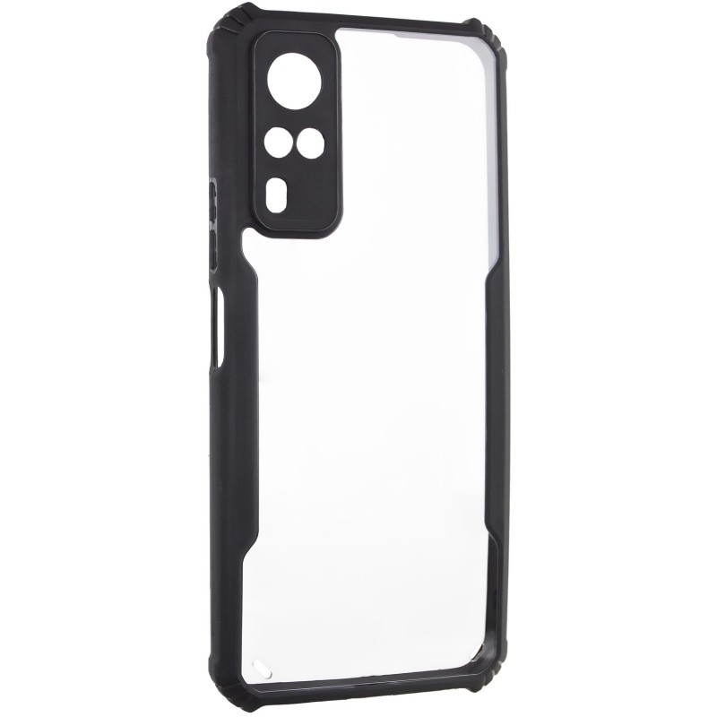 Накладка Ease Black Shield для Vivo Y31/Y51/Y53s 4G (Black)-0