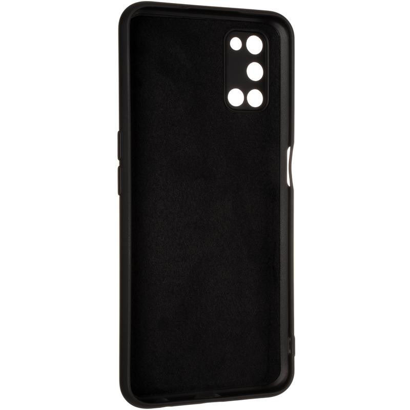 Full Soft Case для Vivo Y31 Black-1