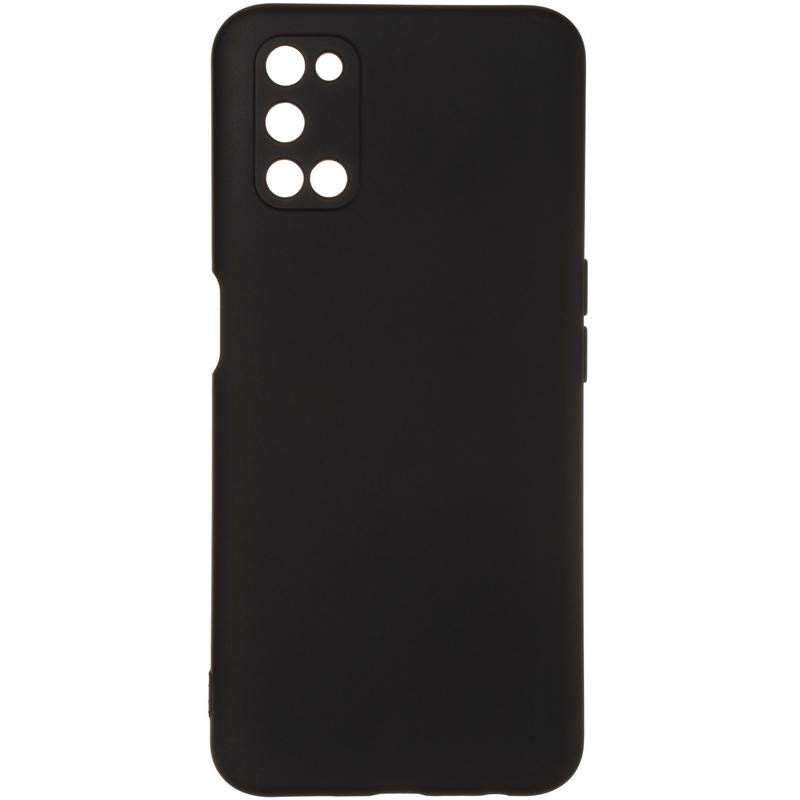 Full Soft Case для Vivo Y31 Black-0