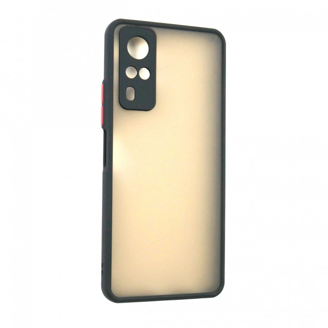 Накладка Totu Gingle для Vivo Y31/Y51 чорна-0