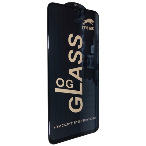 Захисне скло OG для Vivo Y31 / Y20 / Y51 / Y31S-0