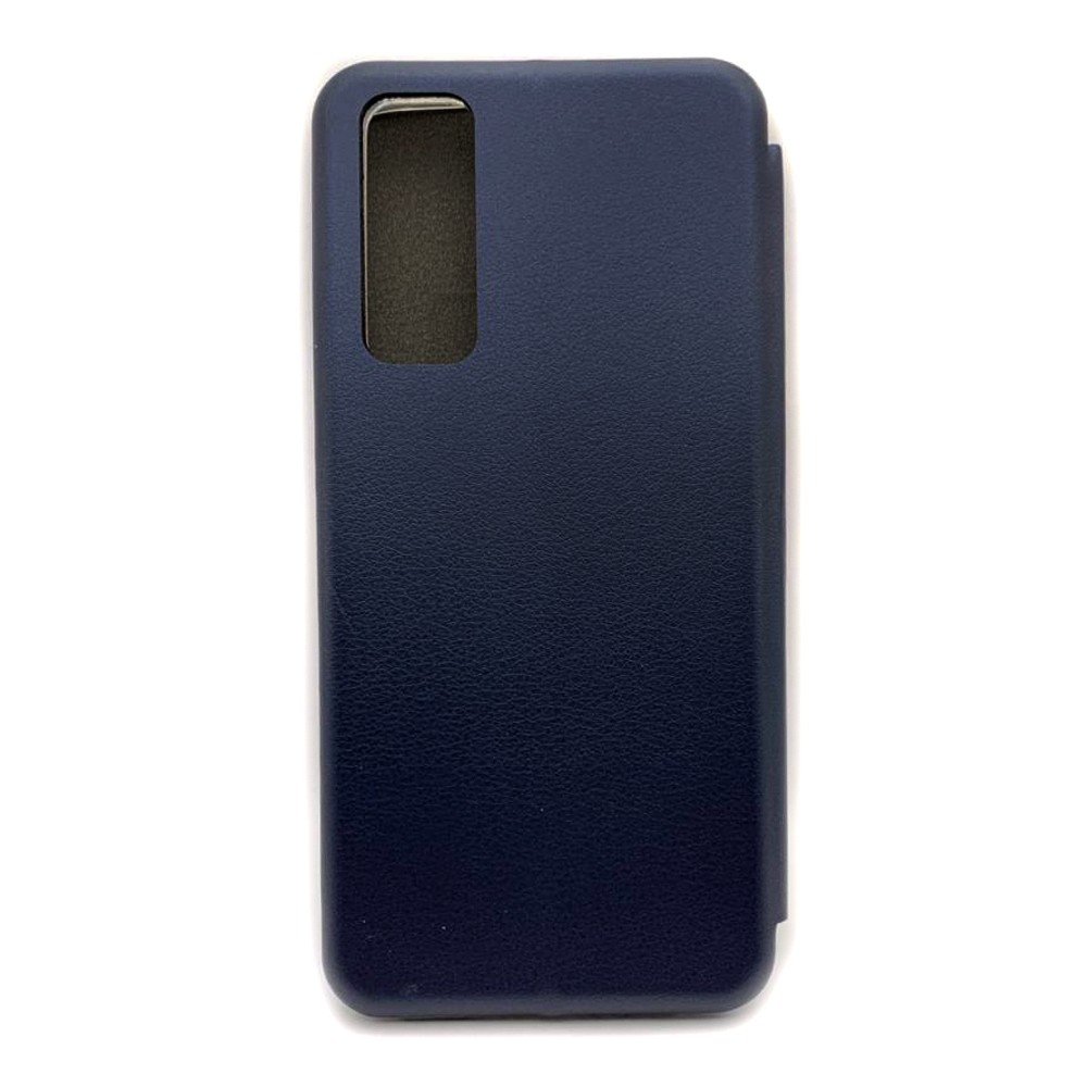Книжка Premium для Vivo Y31 / Y51 / Y53s 4G / Y33 / Y51A темно-синя-1