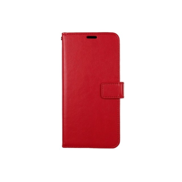 Книжка EcoCase для Samsung A03 Core червона-0