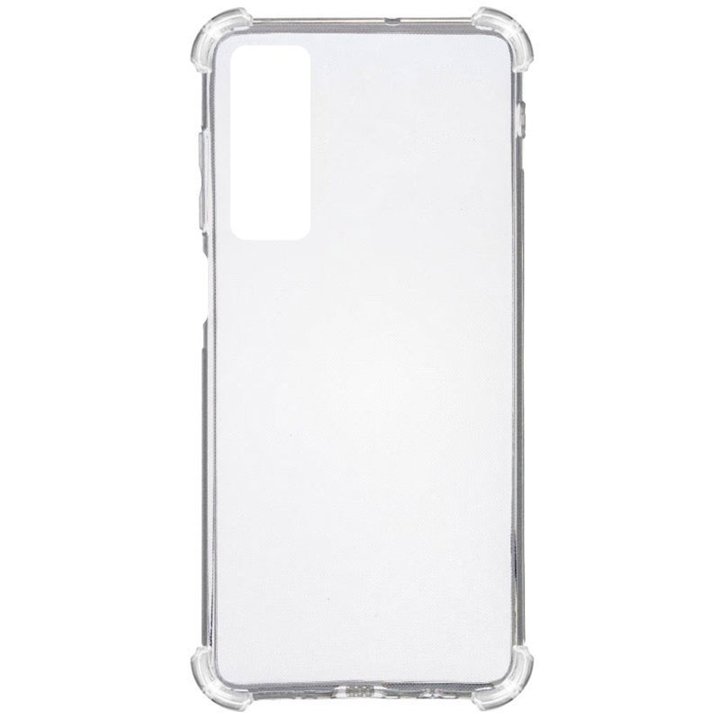 Накладка GETMAN Ease logo WXD для Vivo Y31/Y51/Y53s 4G/Y51A прозорий-0