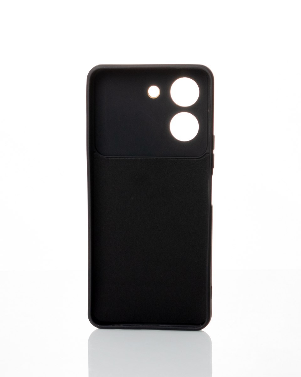 Накладка CAMERA PROTECTION для Vivo Y36  (чорна)-1