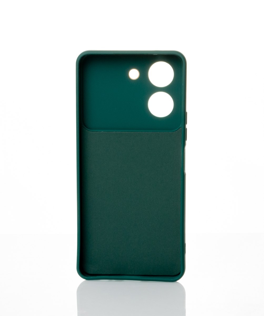 Накладка CAMERA PROTECTION для Vivo Y36  (зелена)-1