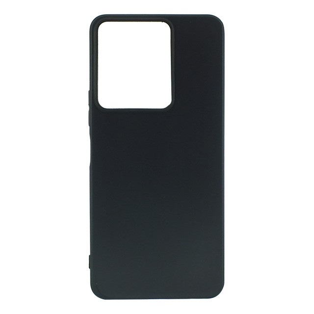 Накладка Epik Black  для Vivo Y36 чорна-0