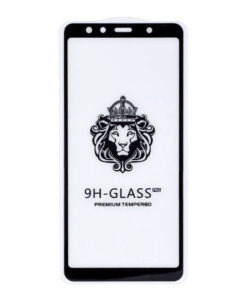 Захисне скло Full Glue для Vivo Y81/Y83-0