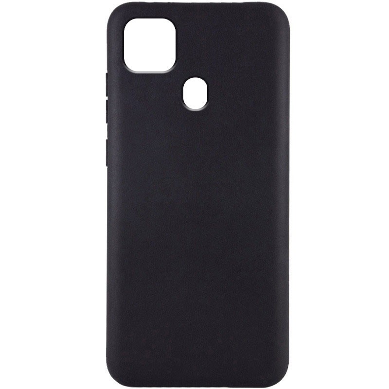 Накладка Epik Black для ZTE Blade 20 Smart чорна-0