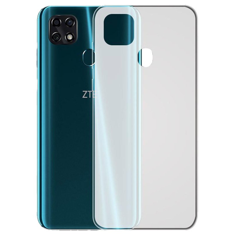 Накладка TPU для ZTE Blade 20 Smart матова-0