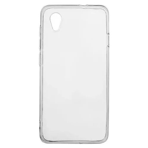Накладка Epic Transparent 1,0mm для ZTE Blade A3 2020  прозорий силікон-0