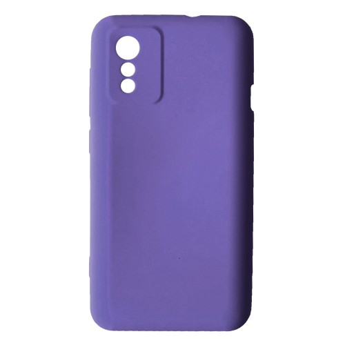 Silicone Cover Full Camera without Logo (A) для ZTE Blade L9 (Dasheen)-0