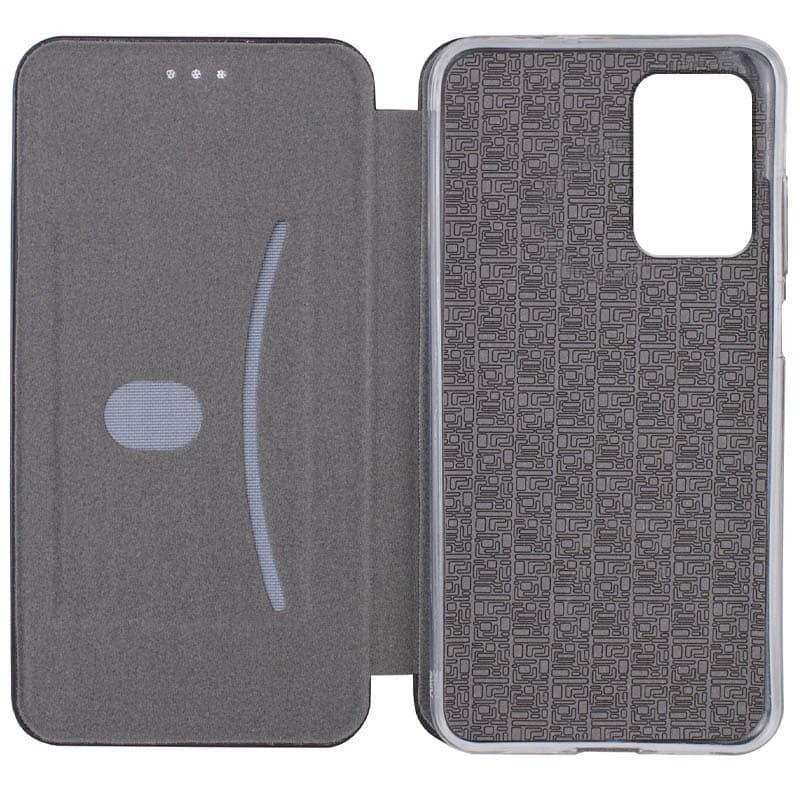 Книжка Premium для ZTE Blade V2020 Smart чорна-4