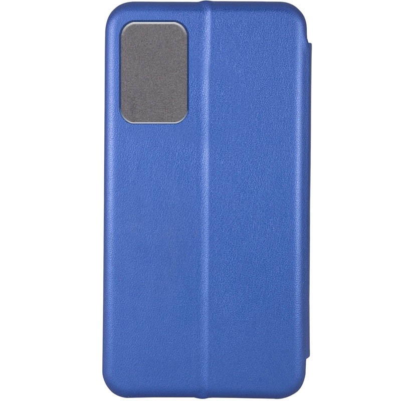 Книжка Premium для ZTE Blade V2020 Smart синя-1