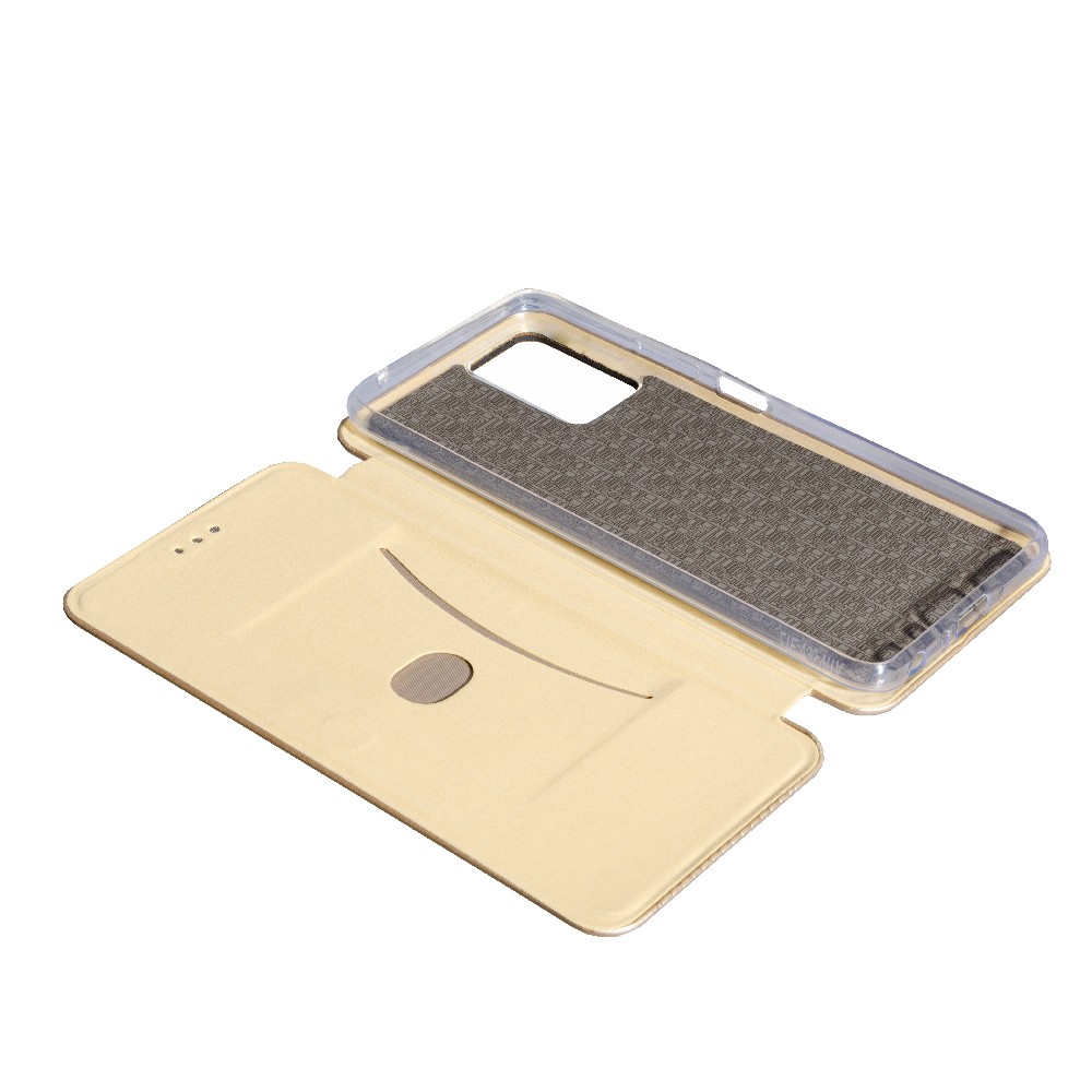 Книжка Premium New для ZTE V30 VITA золота-2