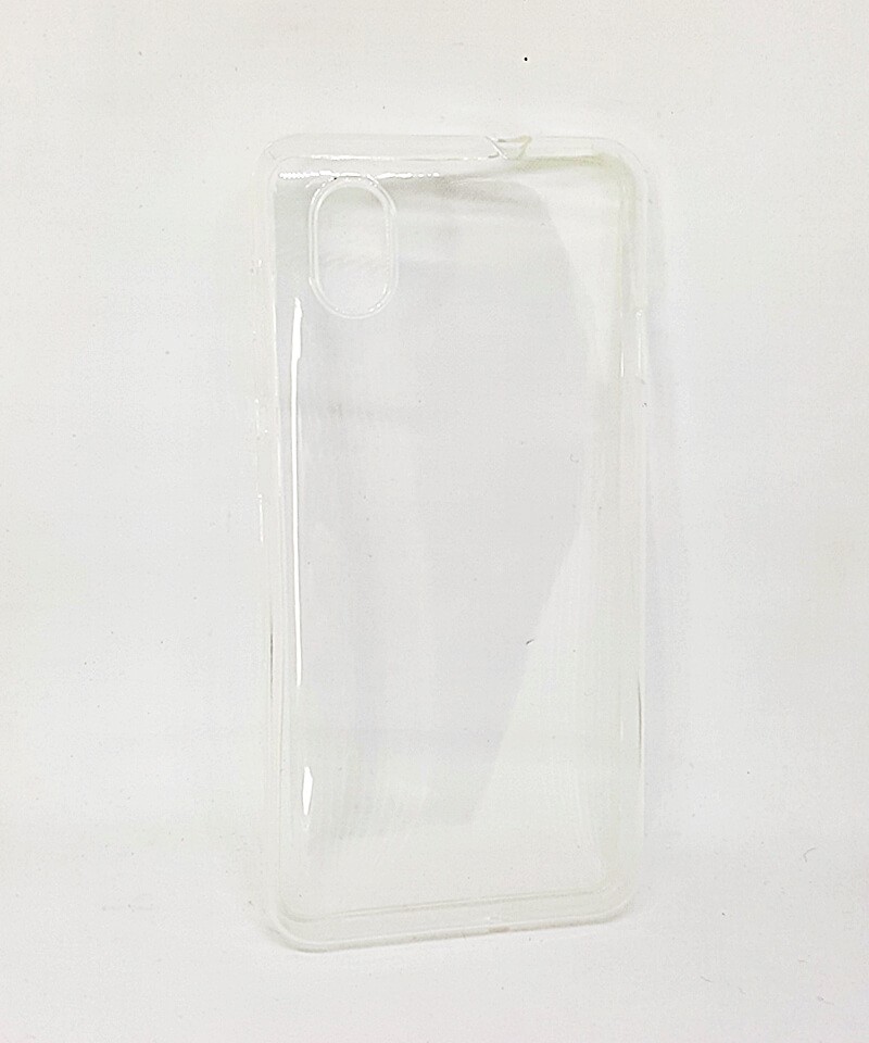 Накладка Epic Transparent 1,0mm для  ZTE Blade A3 (2019) прозора-0