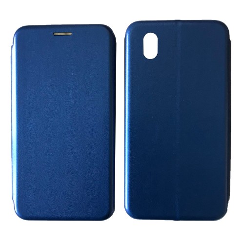 Книжка Premium для  ZTE Blade A3 2020 синя-0