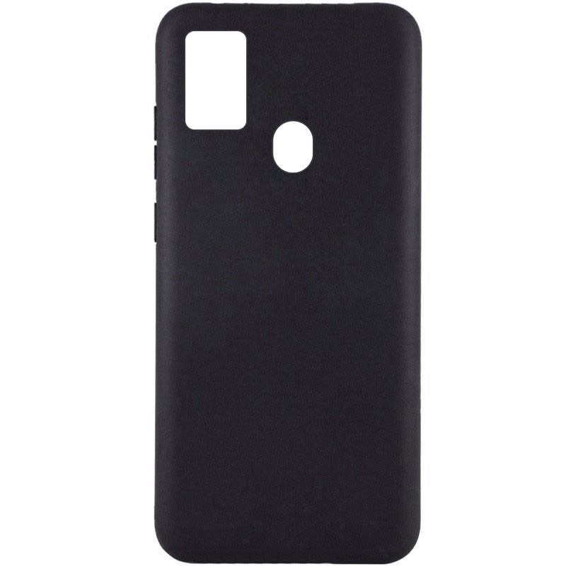 Накладка Epik Black для ZTE Blade A31 чорна-0