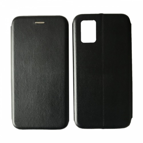 Книжка Premium для ZTE A31 чорна-0