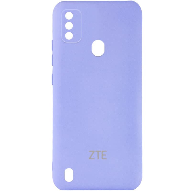 Silicone Cover My Color Full Camera (A) для ZTE A51 (Dasheen)-0