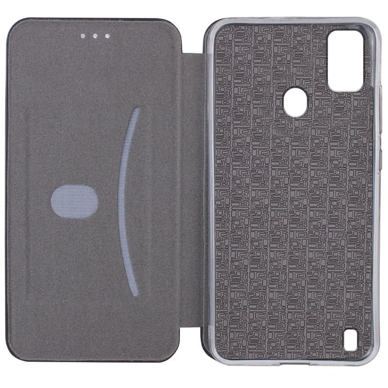 Книжка Premium для ZTE A51 синя-2