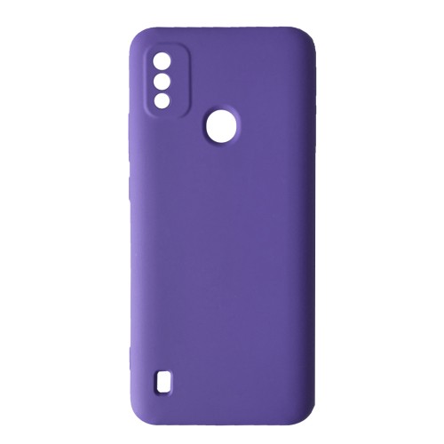 Silicone Cover Full Camera without Logo (A) для ZTE Blade A51 (Dasheen)-0