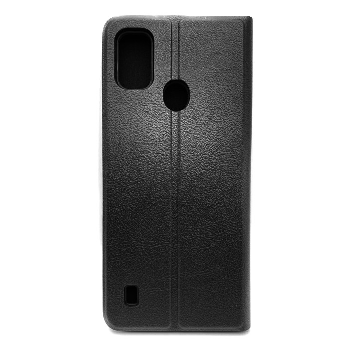 Книжка WAVE Stage для ZTE Blade A51 (black)-1