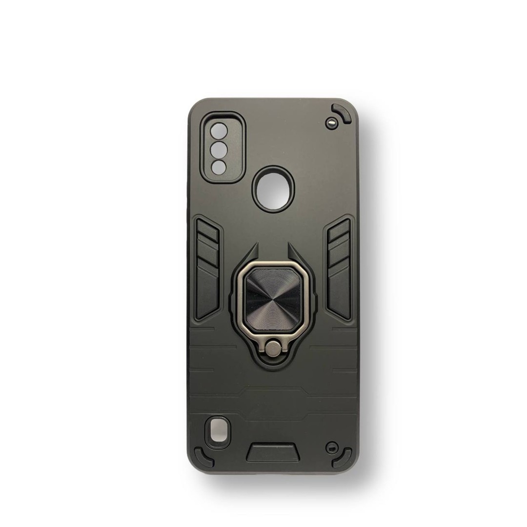 Накладка Armor 2.0 для ZTE Blade A51 чорна-0