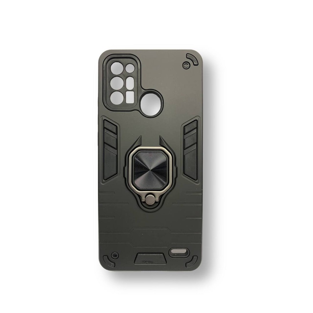 Накладка Armor 2.0 для ZTE A52/ZTE A53 PRO чорна-0
