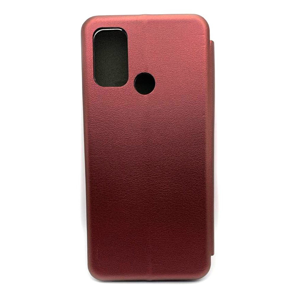 Книжка Premium для ZTE A53 бордова-1