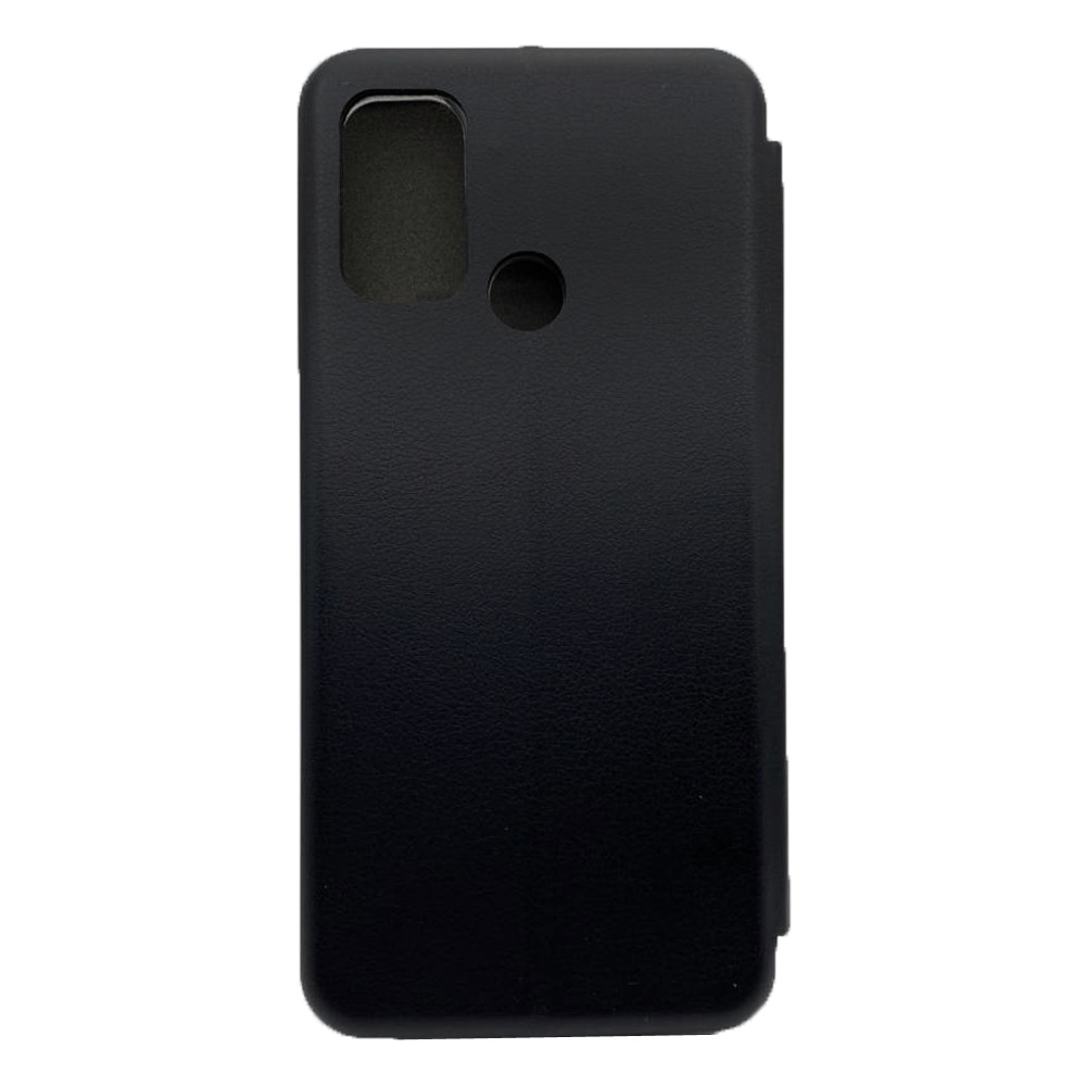 Книжка Premium для ZTE A52/A53 Pro чорна-1