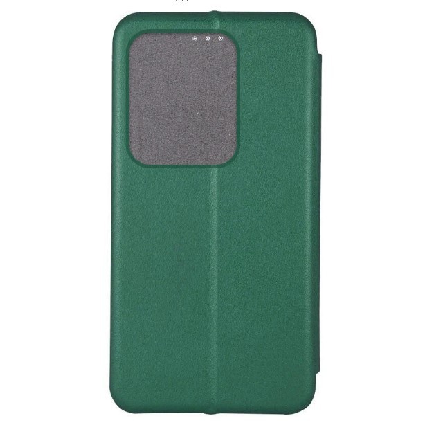 Книжка Premium для ZTE A55 / A35  зелена-1