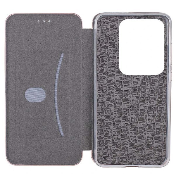 Книжка Premium для ZTE A55 / A35  чорна-2