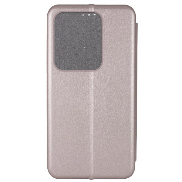 Книжка Premium для ZTE A55 4G/ ZTE A35  сіра-1