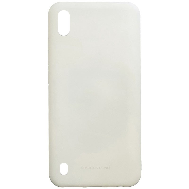Накладка Molan Cano Smooth для ZTE Blade A7 (2019) Сіра-0