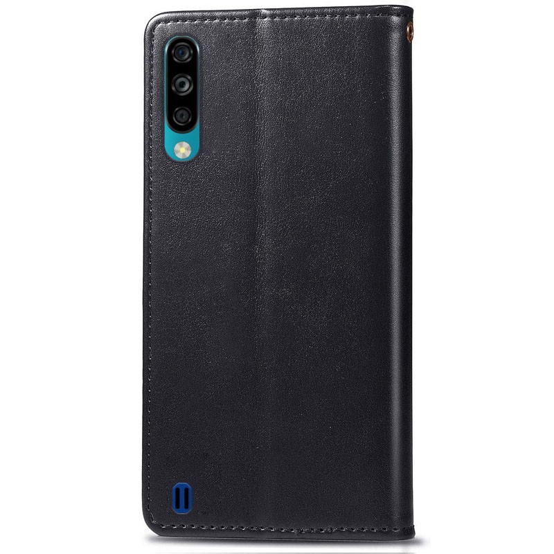Книжка GETMAN Gallant для ZTE Blade A7 2020 чорна-1