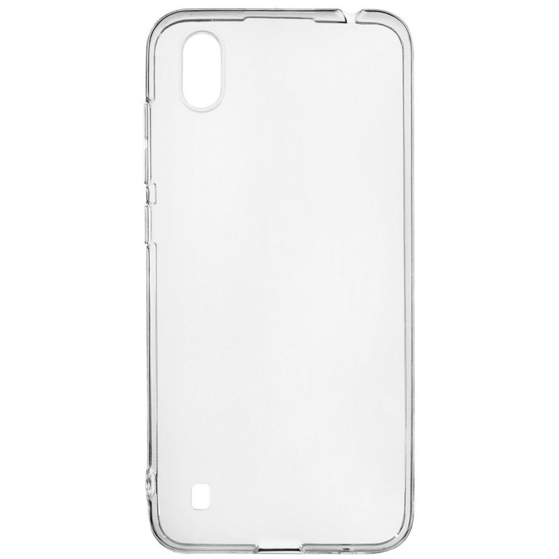 Накладка Epic Transparent 1,0mm для ZTE A7 2019 прозора-0