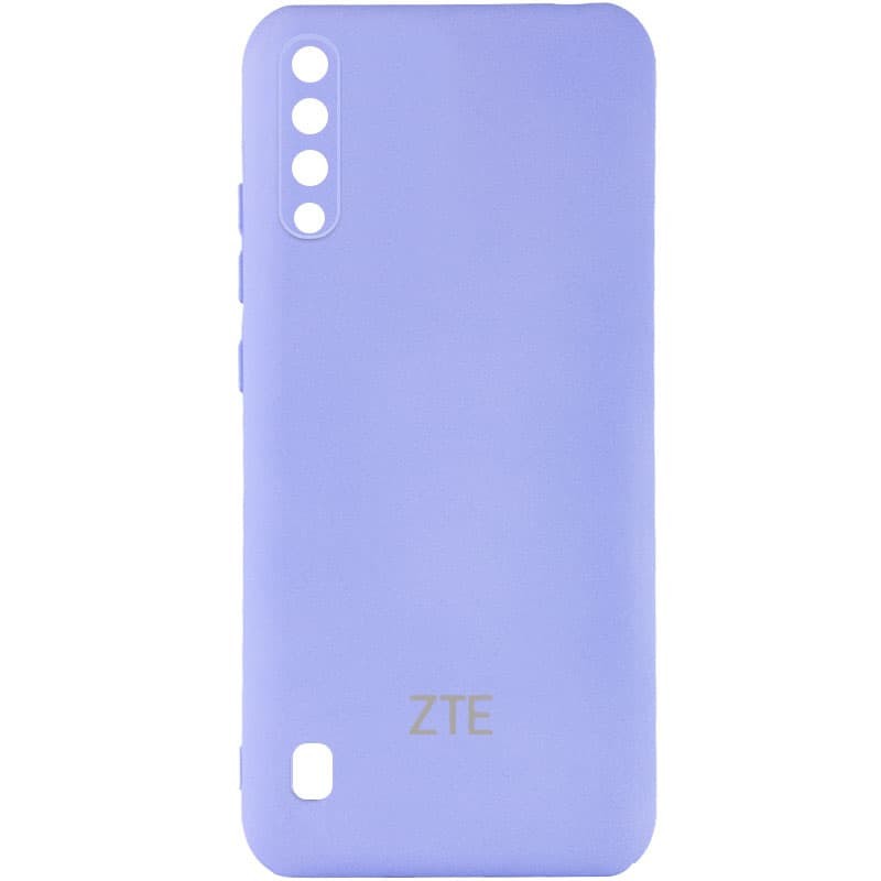 Silicone Cover My Color Full Camera (A) для ZTE A7 2020 (Dasheen)-0