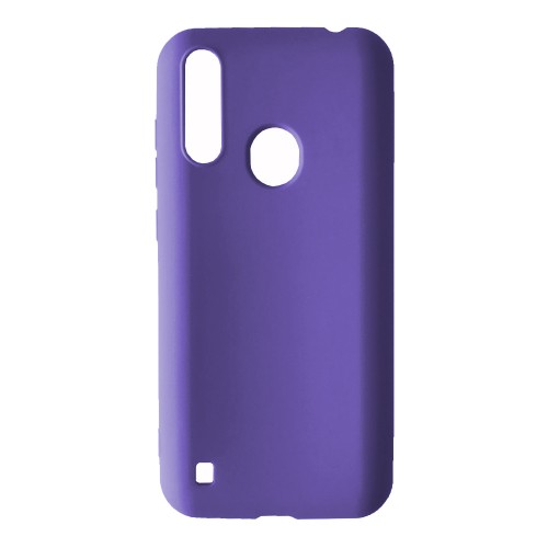 Silicone Cover without Logo (A) для ZTE Blade A7 2020 (Dasheen)-0