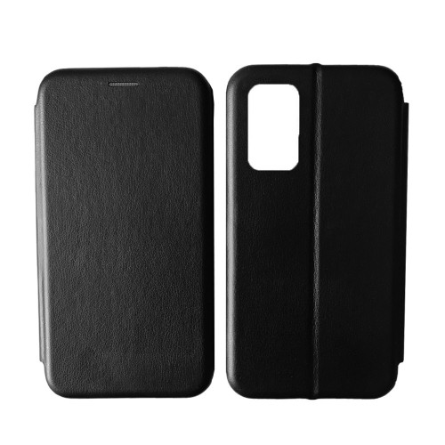 Книжка Premium для ZTE A71 чорна-0