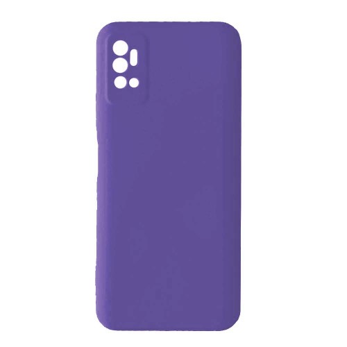 Silicone Cover Full Camera without Logo (A) для ZTE Blade A71 (Dasheen)-0