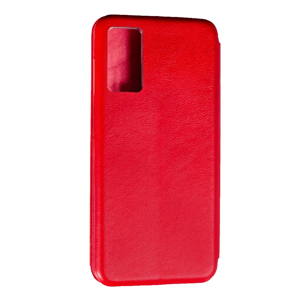 Книжка Premium New для ZTE A71 Червона-1
