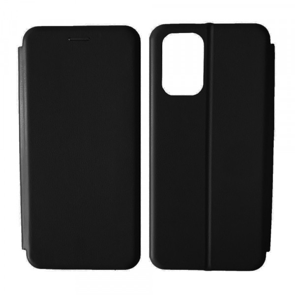Книжка Premium для ZTE A72 чорна-0